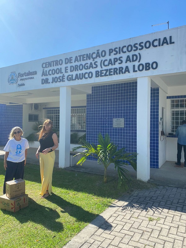 Lançamento da IX Caravana Solidária Dos Sertões: