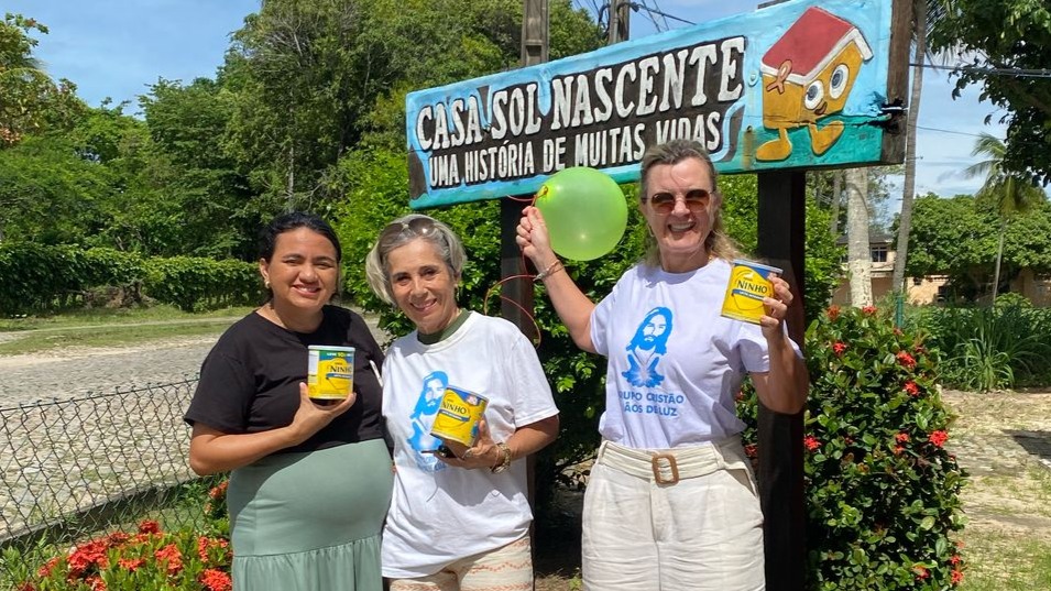 GCML encerra com sucesso a IX Caravana Solidária Criança Feliz…