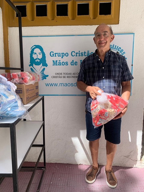 Lançamento da IX Caravana Solidária Dos Sertões: